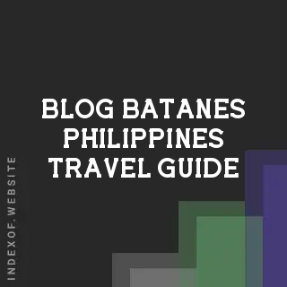 Batanes Travel Guide 2026: Top Tourist Spots, Festivals & Flight Tips | Logo - Indexof